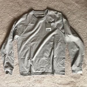*BRAND NEW* Everlane Gray Long Sleeve. Size L
